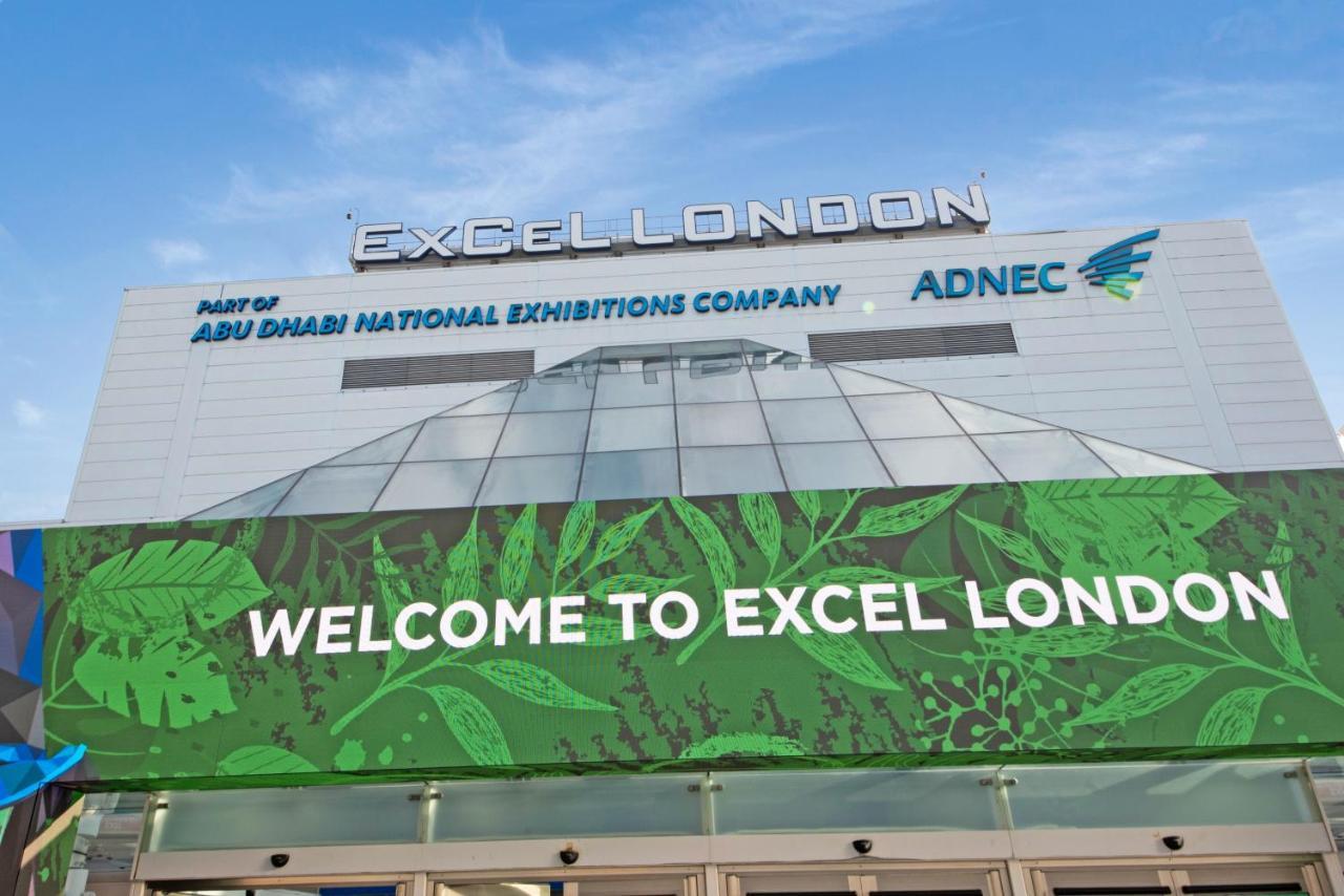 Excel 3 Bedroom Apartment Near City Airport And O2 Arena ลอนดอน ภายนอก รูปภาพ